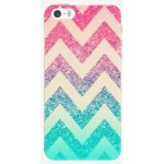 Pouzdro iSaprio Zig-Zag - iPhone 5/5S/SE – Sleviste.cz