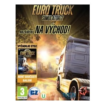 Euro Truck Simulator 2: Na východ!