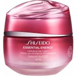 Shiseido Essential Energy Hydrating Day Cream SPF20 50 ml – Hledejceny.cz
