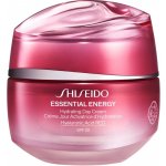 Shiseido Essential Energy Hydrating Day Cream SPF20 50 ml – Zboží Mobilmania