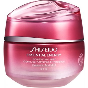 Shiseido Essential Energy Hydrating Day Cream SPF20 50 ml