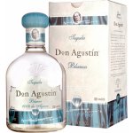 La Cava De Don Agustín Tequila Blanco 38% 0,7 l (holá láhev) – Zboží Dáma