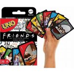 Mattel Uno Friends – Hledejceny.cz