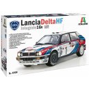 Italeri Lancia Delta HF Integrale 1:12