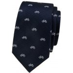 Avantgard Kravata Slim Lux 571-81398 modrá/kola – Hledejceny.cz