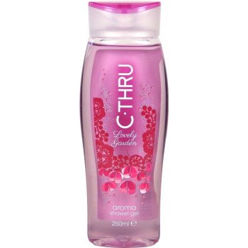 C-THRU Lovely Garden Woman sprchový gel 250 ml