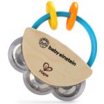 Baby Einstein od Hape Mini Tambourine – Zbozi.Blesk.cz