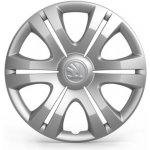 Škoda SATELLITE silver 15" 4 ks – Zboží Mobilmania