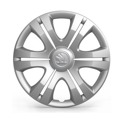 Škoda SATELLITE silver 15" 4 ks | Zboží Auto