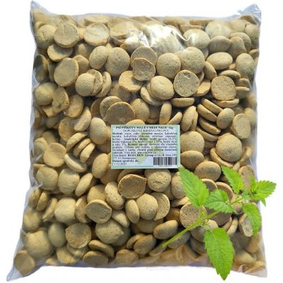 Mr. Rozchov Piškoty pro psy mini s MEDUŇKOU 1 kg – Zboží Mobilmania