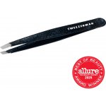 Tweezerman Dusted Onyx Slant pinzeta – Zboží Dáma