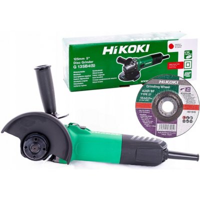 Hikoki G13SB4YGZ – Zboží Dáma