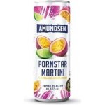 AMUNDSEN Pornstar Martini 4,5% 0,25 l (PLECH) – Sleviste.cz