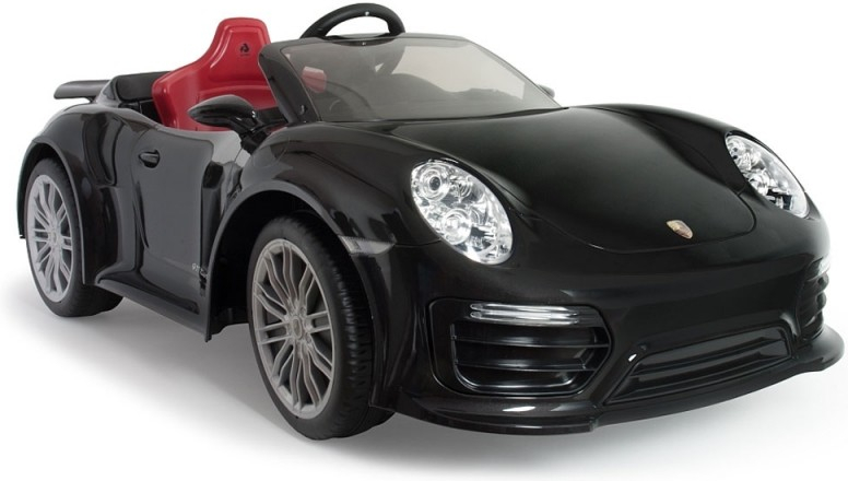 Injusa elektrick v z Porsche 911 Turbo S Special Edition 12v