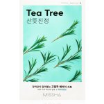 Missha Airy Fit Sheet Mask Tea Tree plátýnková maska s výtažkem z tea tree 19 g – Zboží Dáma
