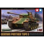Tamiya 32518 Panzer IV Ausf.J 1:48 – Zbozi.Blesk.cz