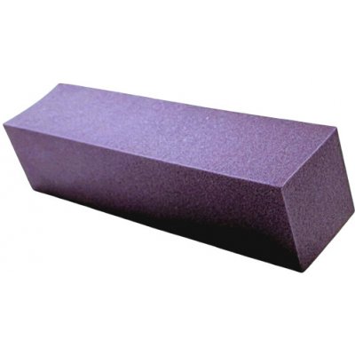DIVINE cosmetics CP10 Houbička na make-up 9,5 cm fialová tmavá – Zboží Dáma