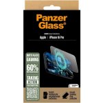 PanzerGlass tvrzené sklo Gaming install kit Apple iPhone 16 Pro 2858 – Zboží Živě