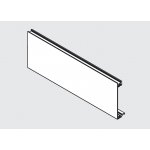 Blum Antaro přední díl pro vnitřní zásuvku bez drážky bílá Z31L1036A – Hledejceny.cz