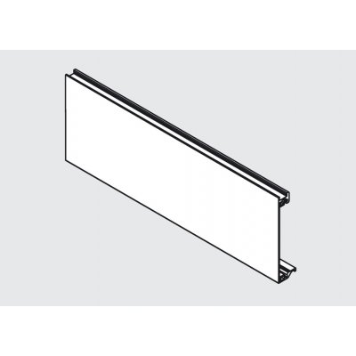 Blum Antaro přední díl pro vnitřní zásuvku bez drážky bílá Z31L1036A – Hledejceny.cz