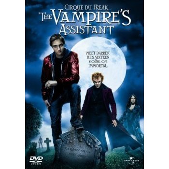 Cirque Du Freak: The Vampire's Assistant DVD