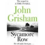 Sycamore Row - J. Grisham – Hledejceny.cz