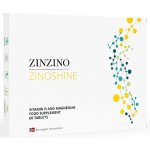 Zinzino ZinoShine+ s vitamínem D3, 60 ks veganské bez cukru – Hledejceny.cz