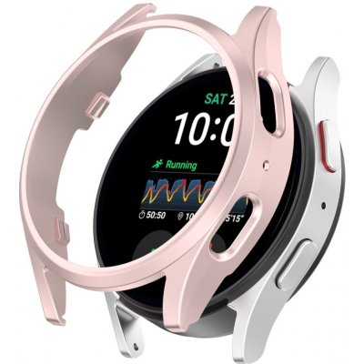 VSECHNONAMOBIL PC HALF COVER Plastový kryt Samsung Galaxy Watch 7 44mm růžový 83419 – Zboží Mobilmania