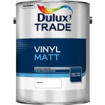 Dulux Trade Vinyl Matt PBW bílá, 5L – Hledejceny.cz