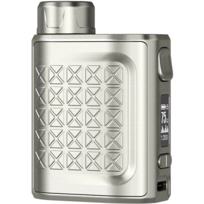 Eleaf iStick Pico 2 Mod 75W Silver – Hledejceny.cz