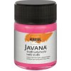 Barva na textil Barva na světlý textil Javana 50 ml růžová