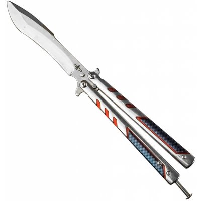 Amont STEEL GALAXY balisong – Hledejceny.cz