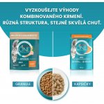 Purina One Bifensis adult losos a celozrnné obiloviny 0,8 kg – Zboží Dáma