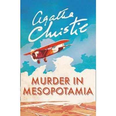 Murder in Mesopotamia - Agatha Christie – Zboží Dáma