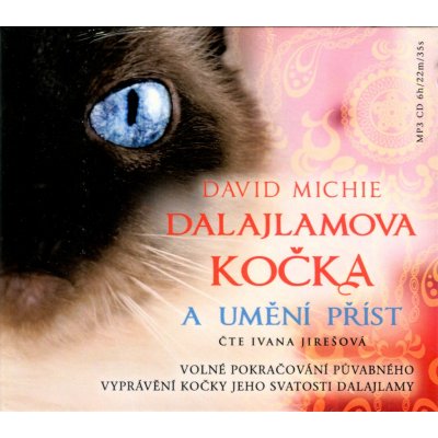 Dalajlamova kočka a umění příst David Michie Médium CD – Zbozi.Blesk.cz