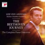 Ludwig van Beethoven - The Beethoven Journey - The Complete Piano Concertos Nos. 1-5, Choral Fantasy CD – Hledejceny.cz
