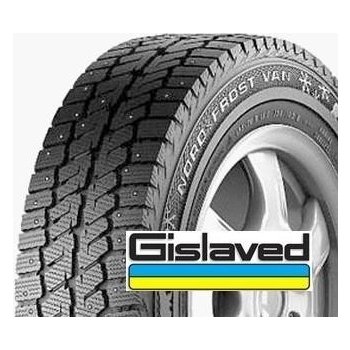 Pneumatiky Gislaved Nord Frost Van 205/75 R16 110R