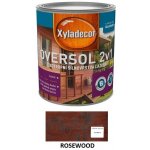 Xyladecor Oversol 2v1 0,75 l Wenge – Hledejceny.cz