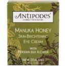 Antipodes krém oční rozjasňující Manuka Honey 30 ml