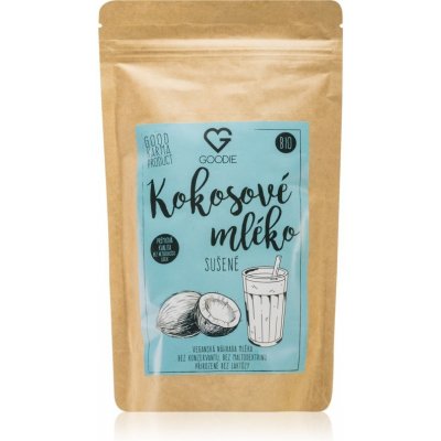 Goodie Kokosové mléko sušené BIO kokosové mléko 250 g – Sleviste.cz
