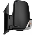 Levé zpětné zrcátko Mercedes Sprinter (B906) 06-09 MANUÁLNÍ KRÁTKÉ – Zboží Mobilmania