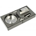 KRCZ Doutníkový popelník Brewed Set, 1D – Zboží Mobilmania