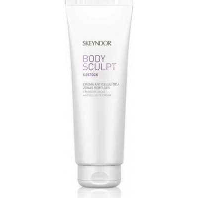 Skeyndor Body Sculpt Stubborn Areas Anticellulite Cream tělový krém na celulitidu a problematické zóny 200 ml – Zboží Mobilmania