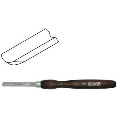 Narex Bystřice struh ubírací dutý 105/345mm 8180-10 - NB8180-10 – Zbozi.Blesk.cz