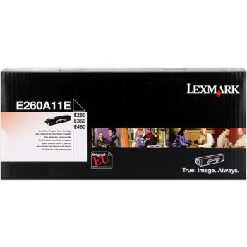 Lexmark E260A11E - originální