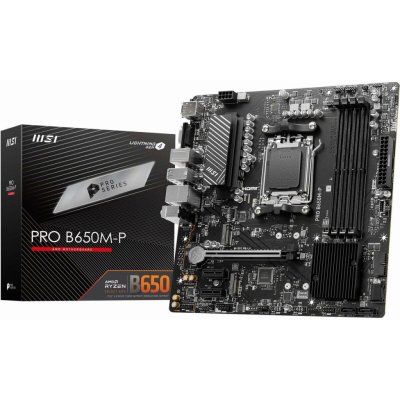 MSI PRO B650M-P – Hledejceny.cz
