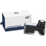 Montblanc Lahvičkový inkoust Midnight blue 1503/7128186 60 ml – Zboží Živě