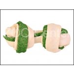 Trixie DentaFun Uzel buvolí s řasou 50 g /11 cm 1 ks – Hledejceny.cz