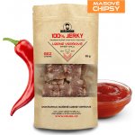 Usušil & Syn 100% Jerky Chipsy Vepřové Sweet Chilli XL 1 kg – Zbozi.Blesk.cz