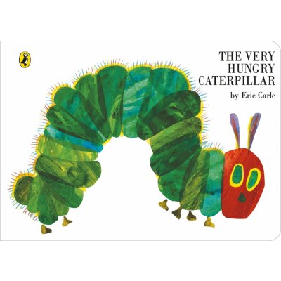 Very Hungry Caterpillar - Carle, E.